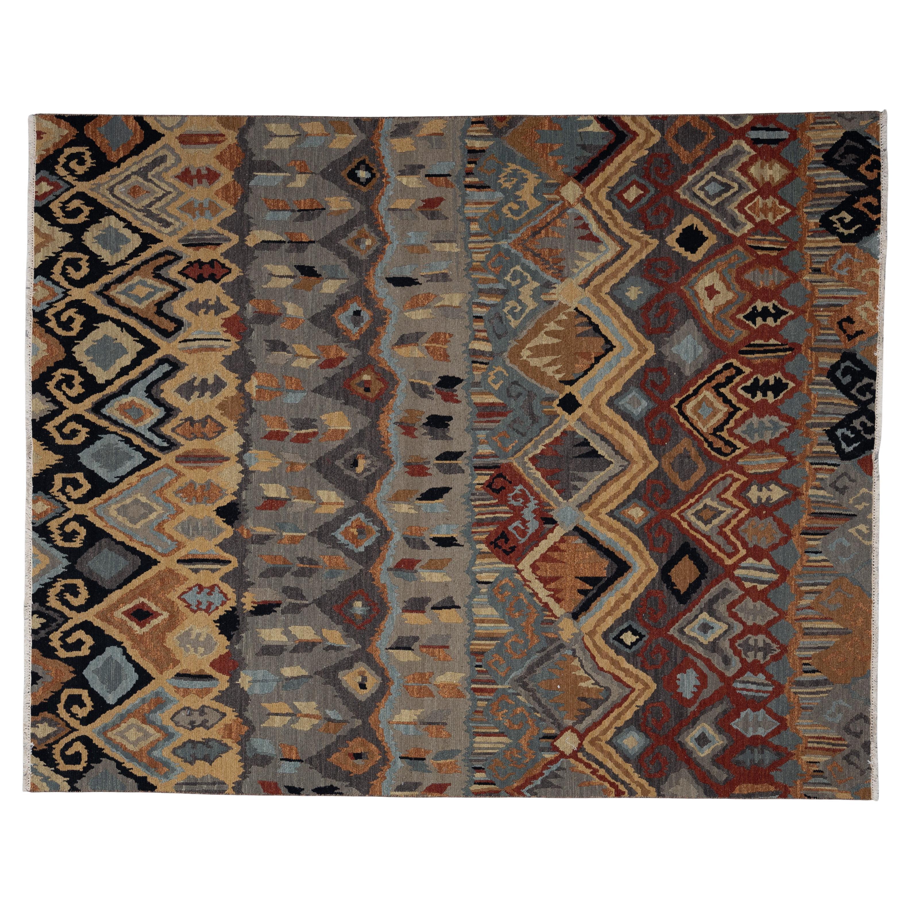 Tapis ouzbek du 21e siècle