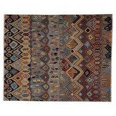 21st Century Uzbek Rug
