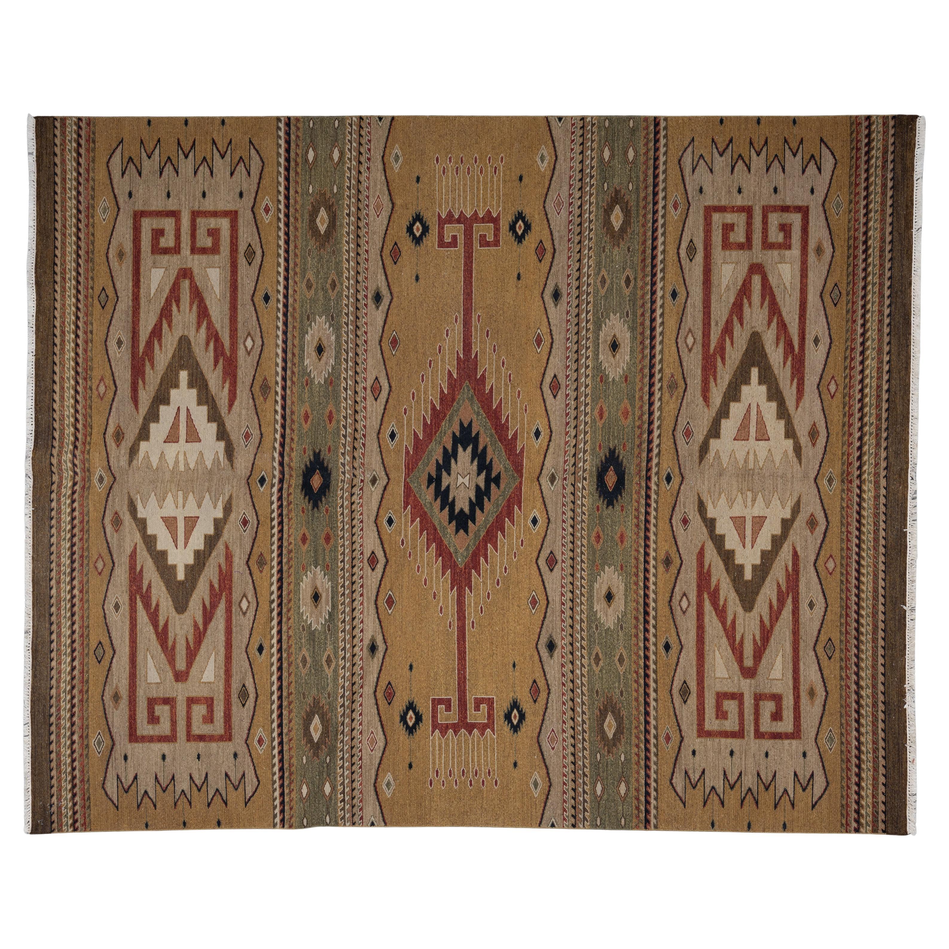 Tapis ouzbek du 21e siècle