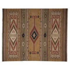21st Century Uzbek Rug