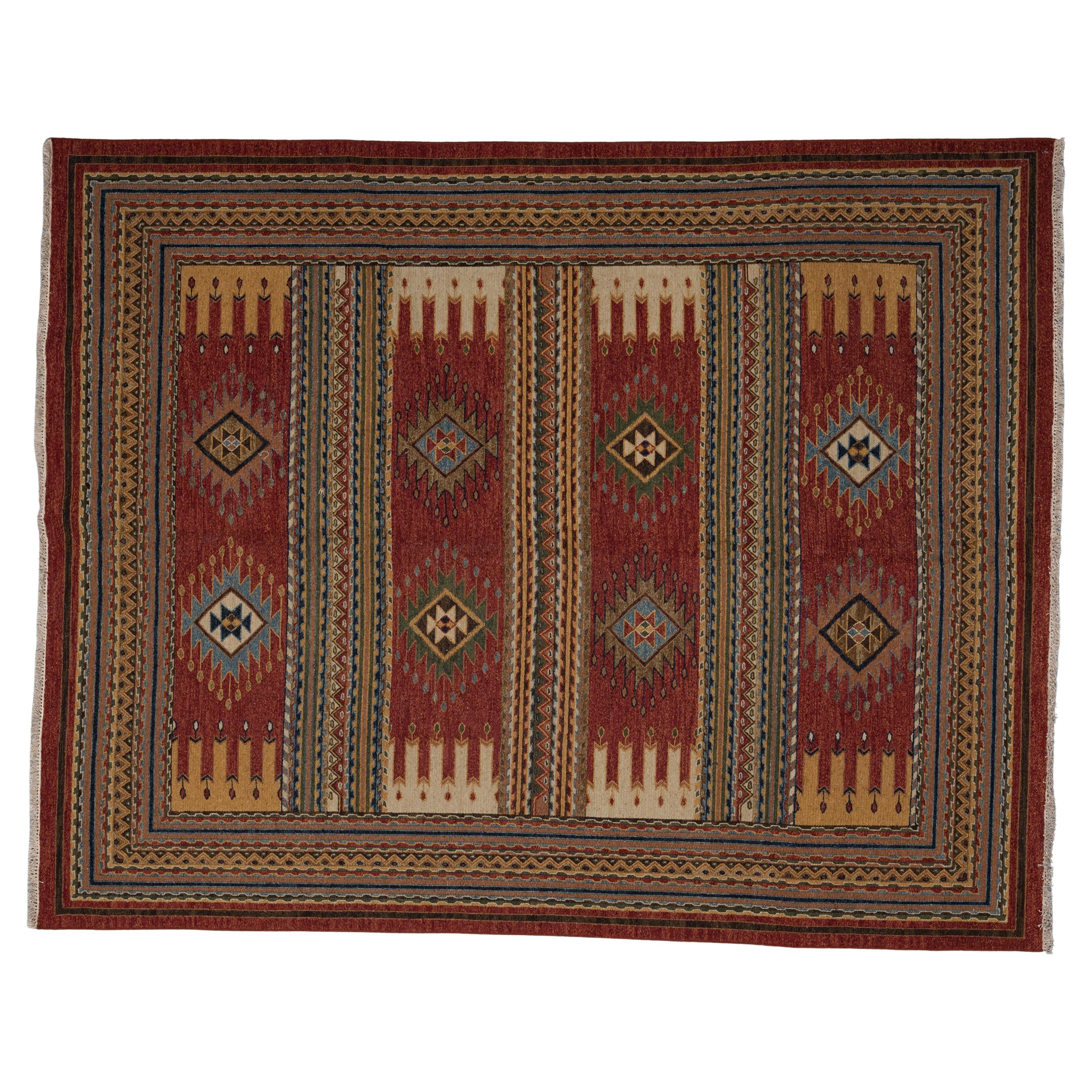 Tapis ouzbek du 21e siècle