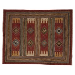 21st Century Uzbek Rug
