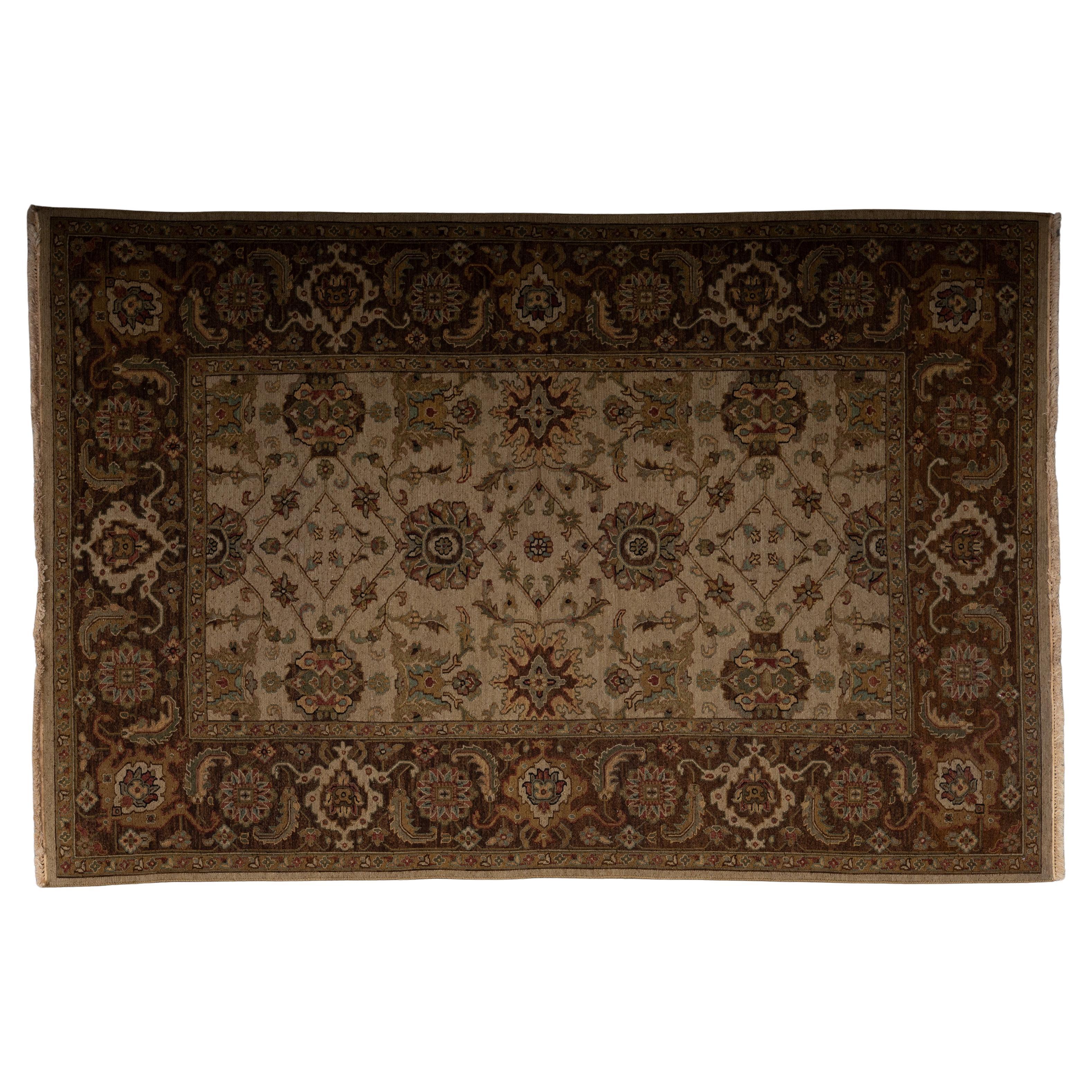 Tapis ouzbek du 21e siècle