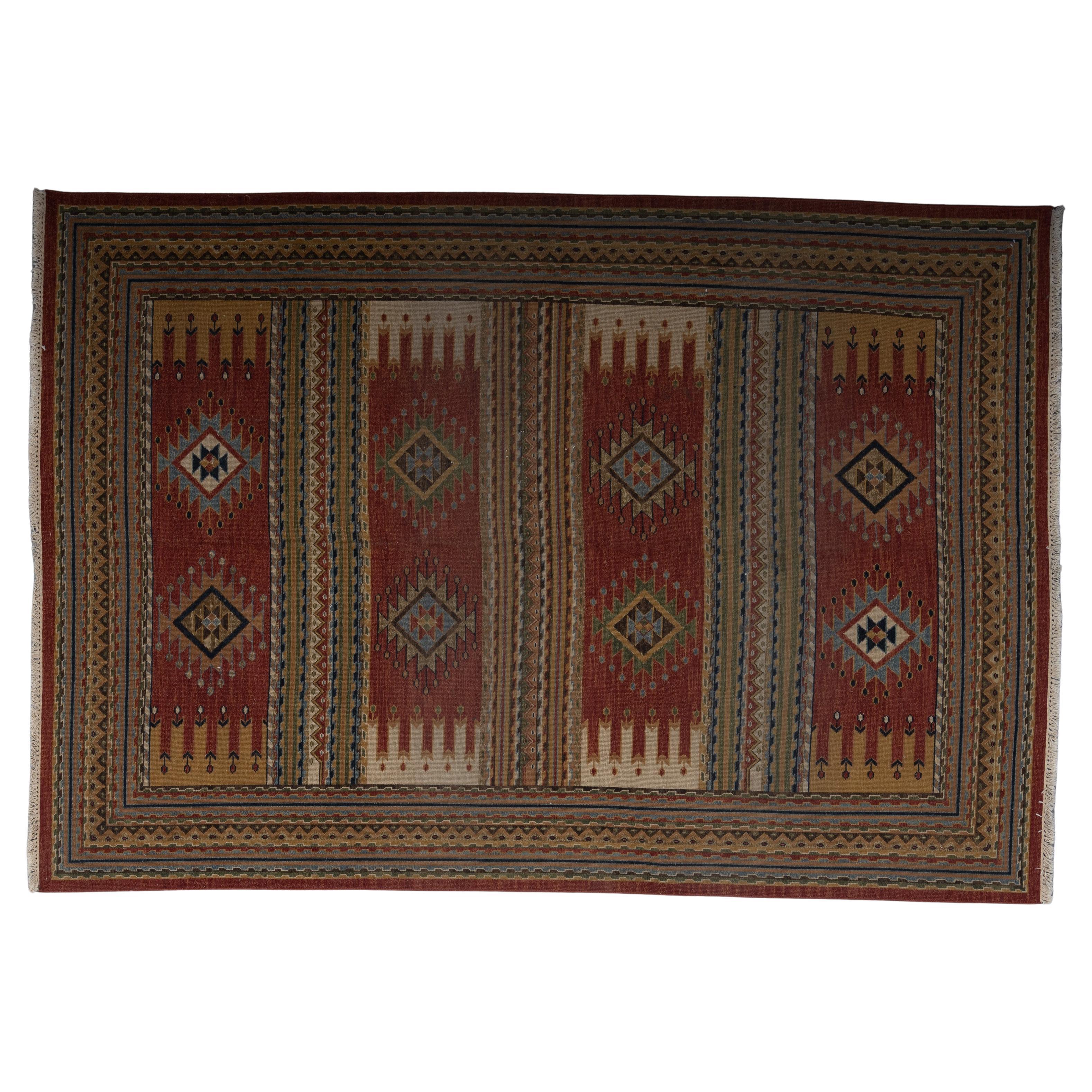 Alfombra uzbeka del siglo XXI en venta