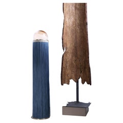 21st Century VI+M Studio Floor Lamp Murano Glass Tripolino Fringe Various Colors
