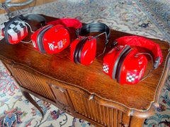 21st Century Vintage-style Protective Hearing Protectors