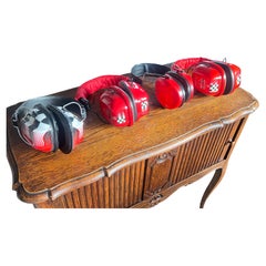 21st Century Vintage-style Protective Hearing Protectors