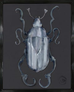 Aquarell-Schalabeo des 21. Jahrhunderts