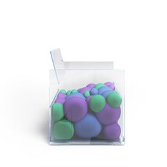 21st Century WEENball Chair by Alex Brokamp and Madsteez