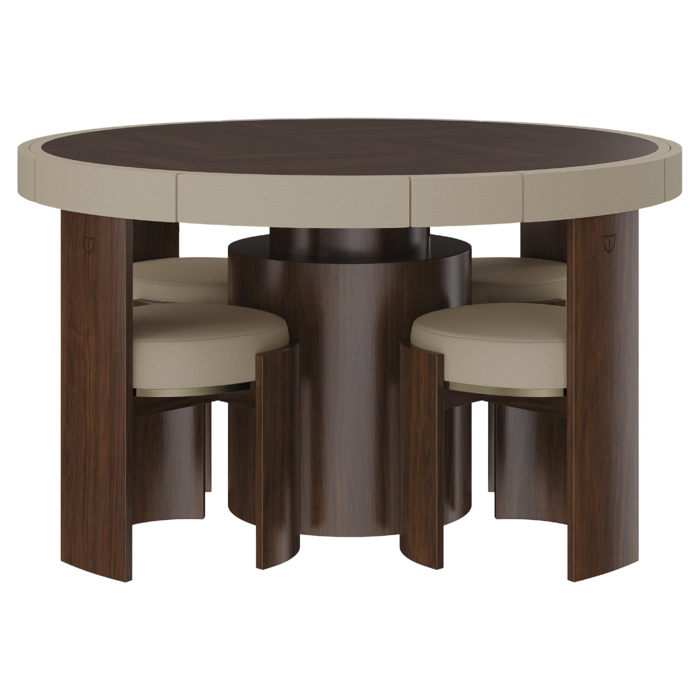 Membro prestigioso di uno dei club per gentiluomini più esclusivi di Londra, il 1° Duca di Willingdon è stato l'artefice di questo design senza tempo. 
Pensato per gli esigenti club di White con un tocco moderno, dove l'ambiente è ricco come la sua