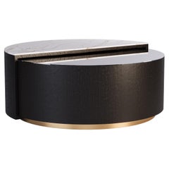 21st Century Westinghouse Center Table Marble Made in Portugal by Porus Studio