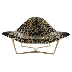 21st Century Wings Armchair in Fabric by Roberto Cavalli Home Interiors
