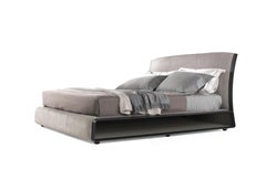 21st Century Wynwood Bed in Fabric by Gianfranco Ferré Home