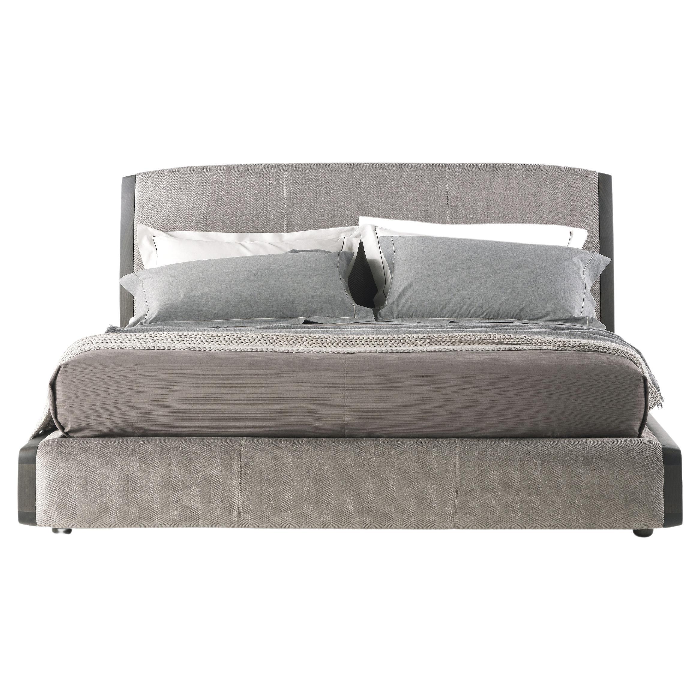 21st Century Wynwood Bed in Fabric by Gianfranco Ferré Home For Sale