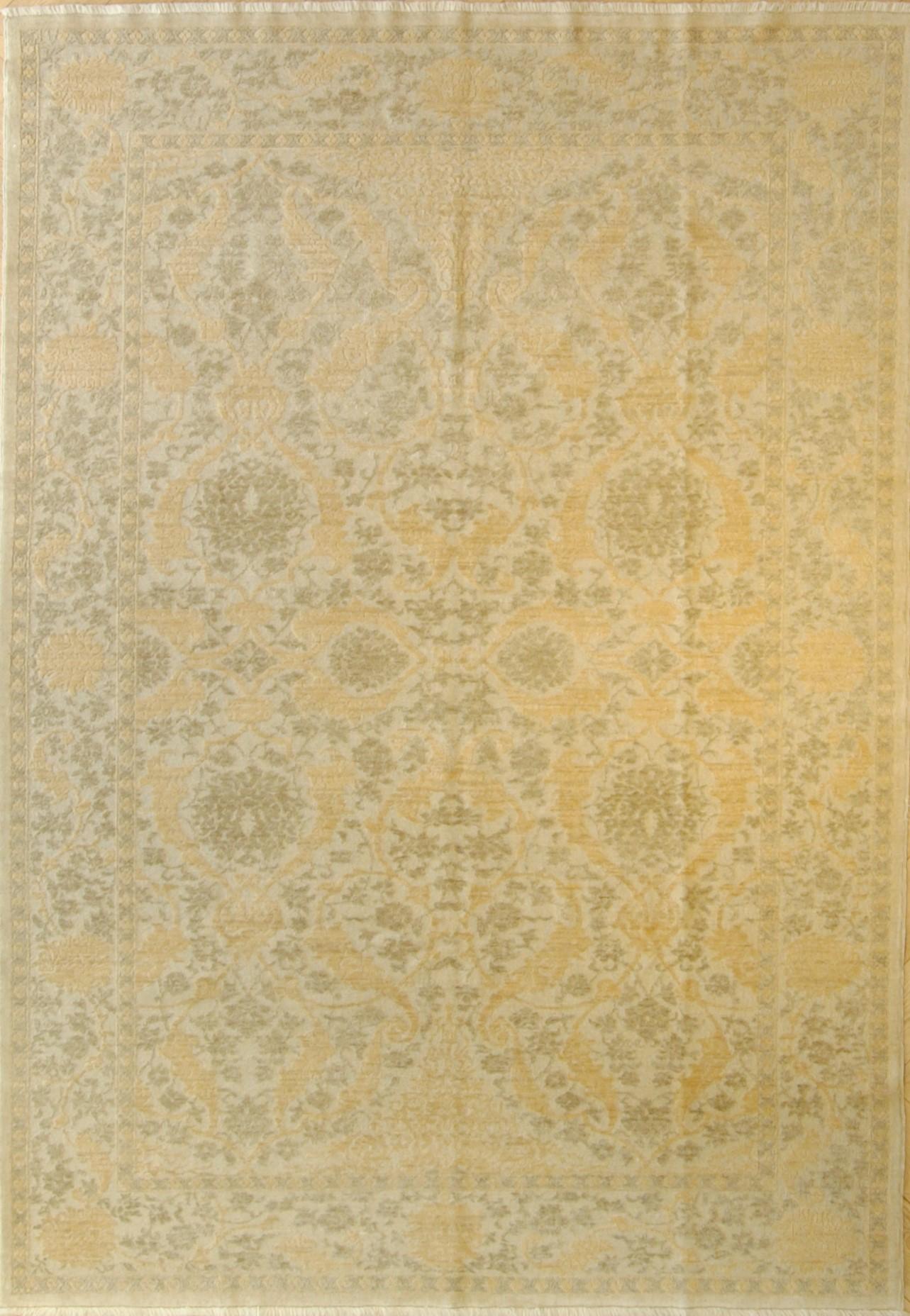 20430 Defne cm. 270 x 190 € 4.000
Defne carpets are contemporary Turkish carpets made by relief technique and hand-knotted
The decoration, inspired by the style of ancient ottoman fabrics, breaks the traditional Turkish pattern.
In contemporary