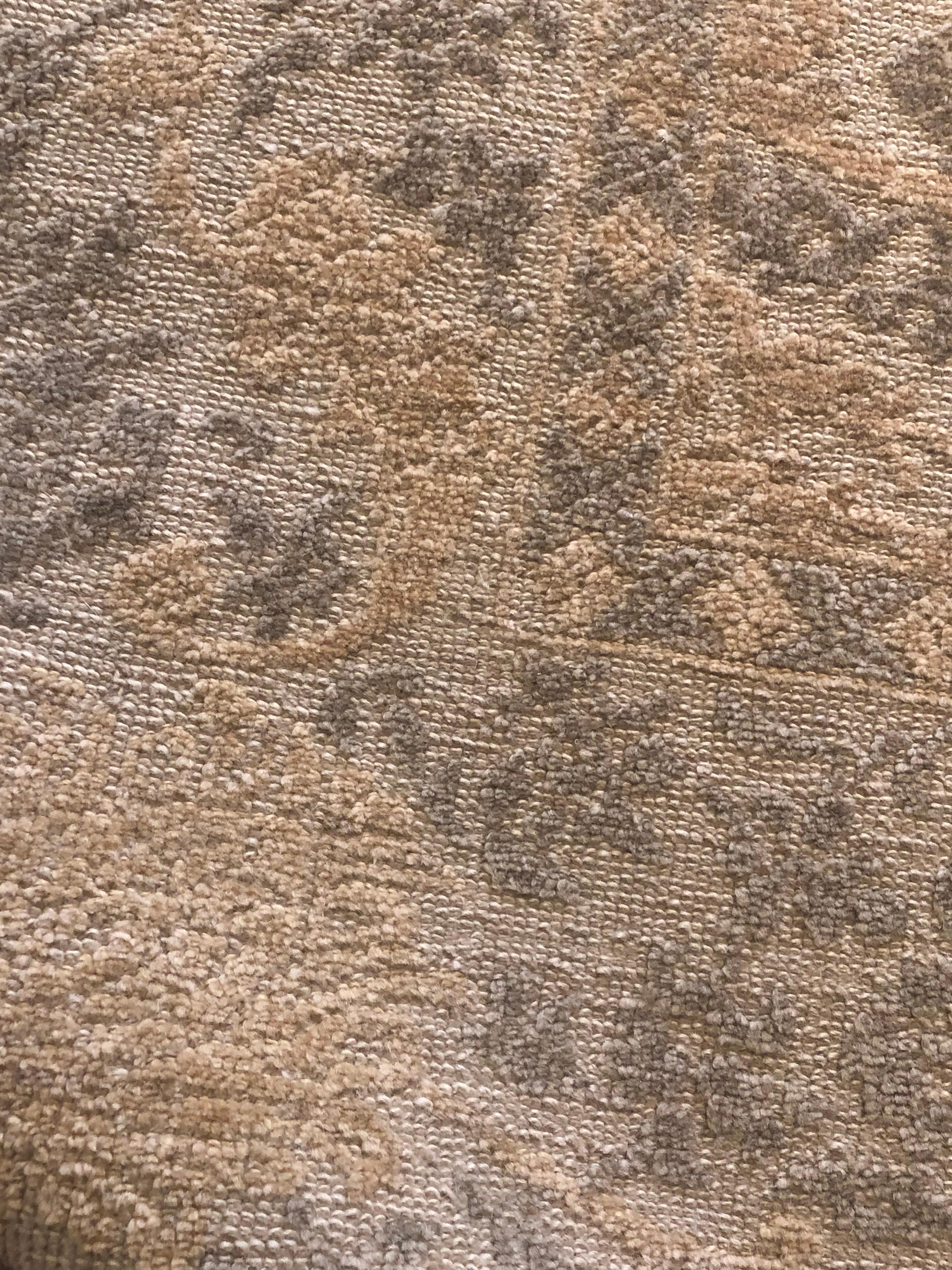 Alfombra Contemporánea Dafne Turca Amarillo y Verde Siglo XXI, 2021 en Nuevo estado para la venta en Firenze, IT