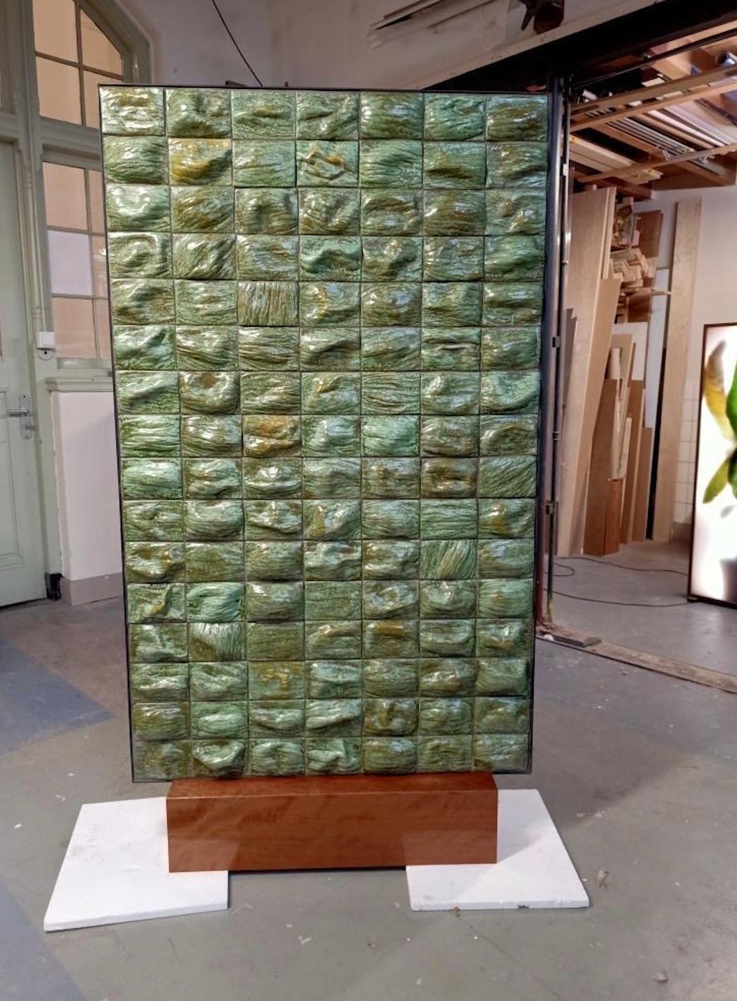 21° Divisorio in ceramica 