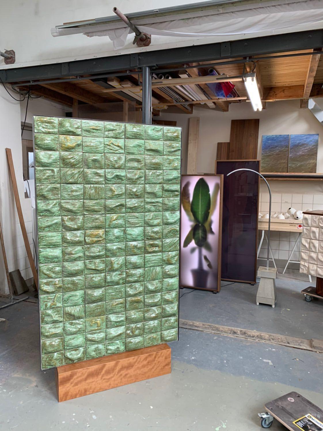 21° Divisorio in ceramica 