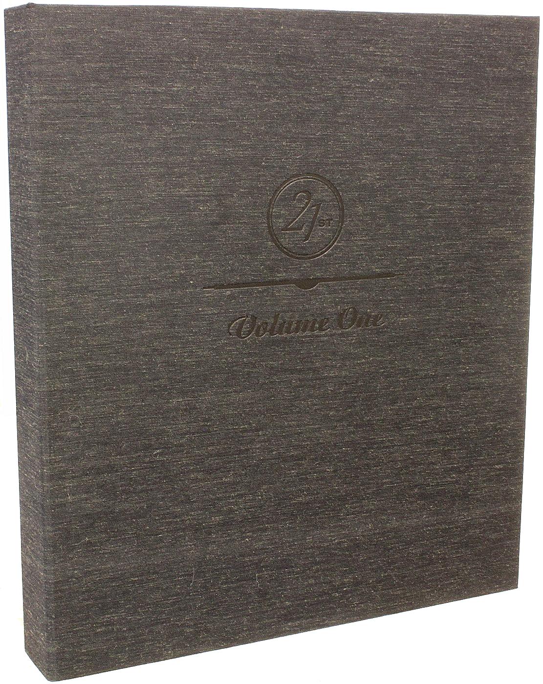 AUTHOR: VARIOUS - (21st Editions). 

TITLE: The Journal of Contemporary Photography - 6 volumes.

PUBLISHER: Museum Editions, 21st Editions, 1998 - 2003.

DESCRIPTION: The Signed Deluxe Limited Editions contain original hand-pulled photogravures and