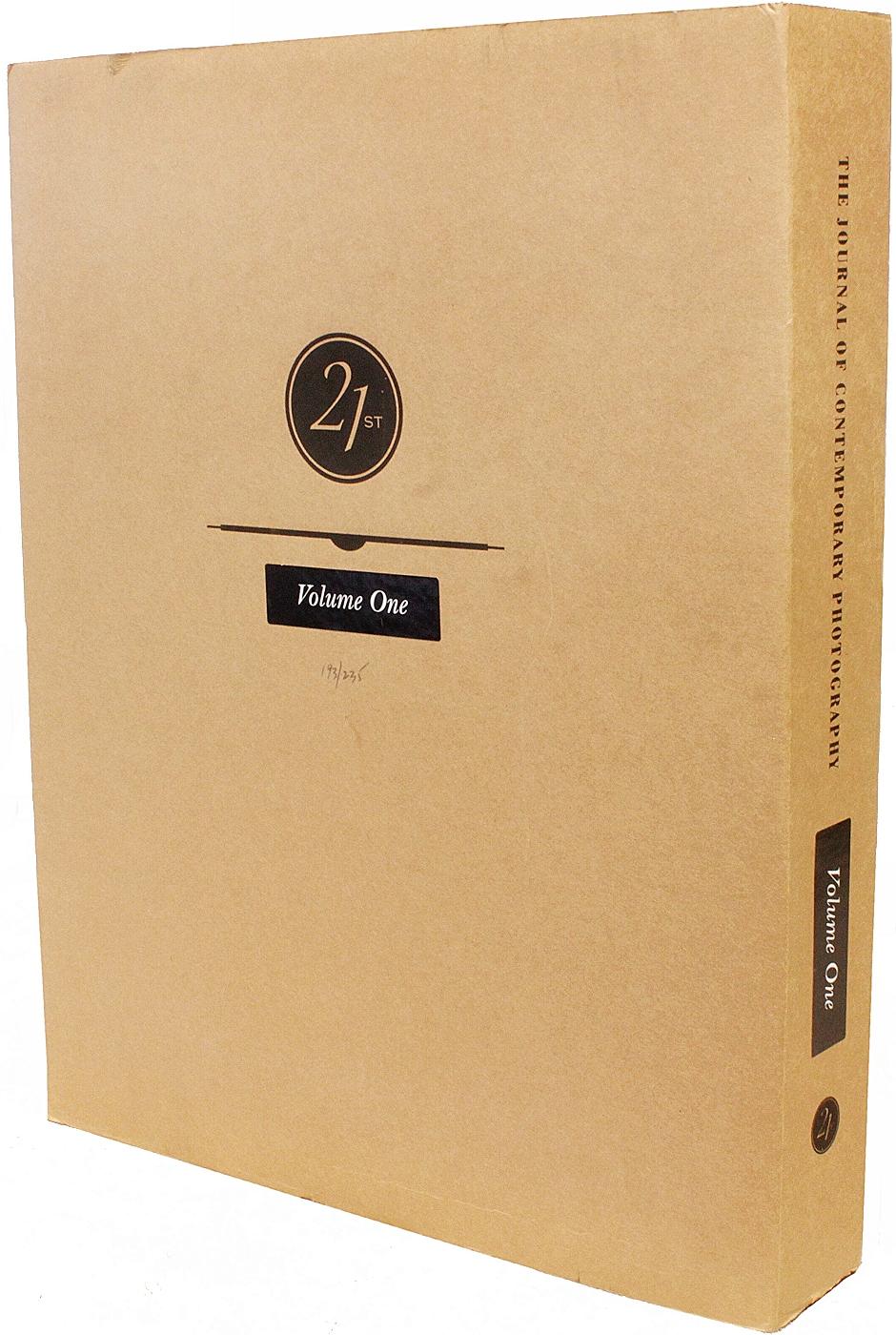 American 21st Editions. The Journal of Contemporary Photography - 6 vols. SIGNED For Sale