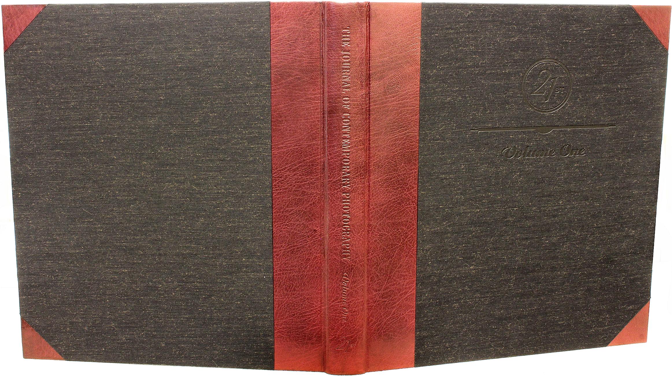 Late 20th Century 21st Editions. The Journal of Contemporary Photography - 6 vols. SIGNED For Sale