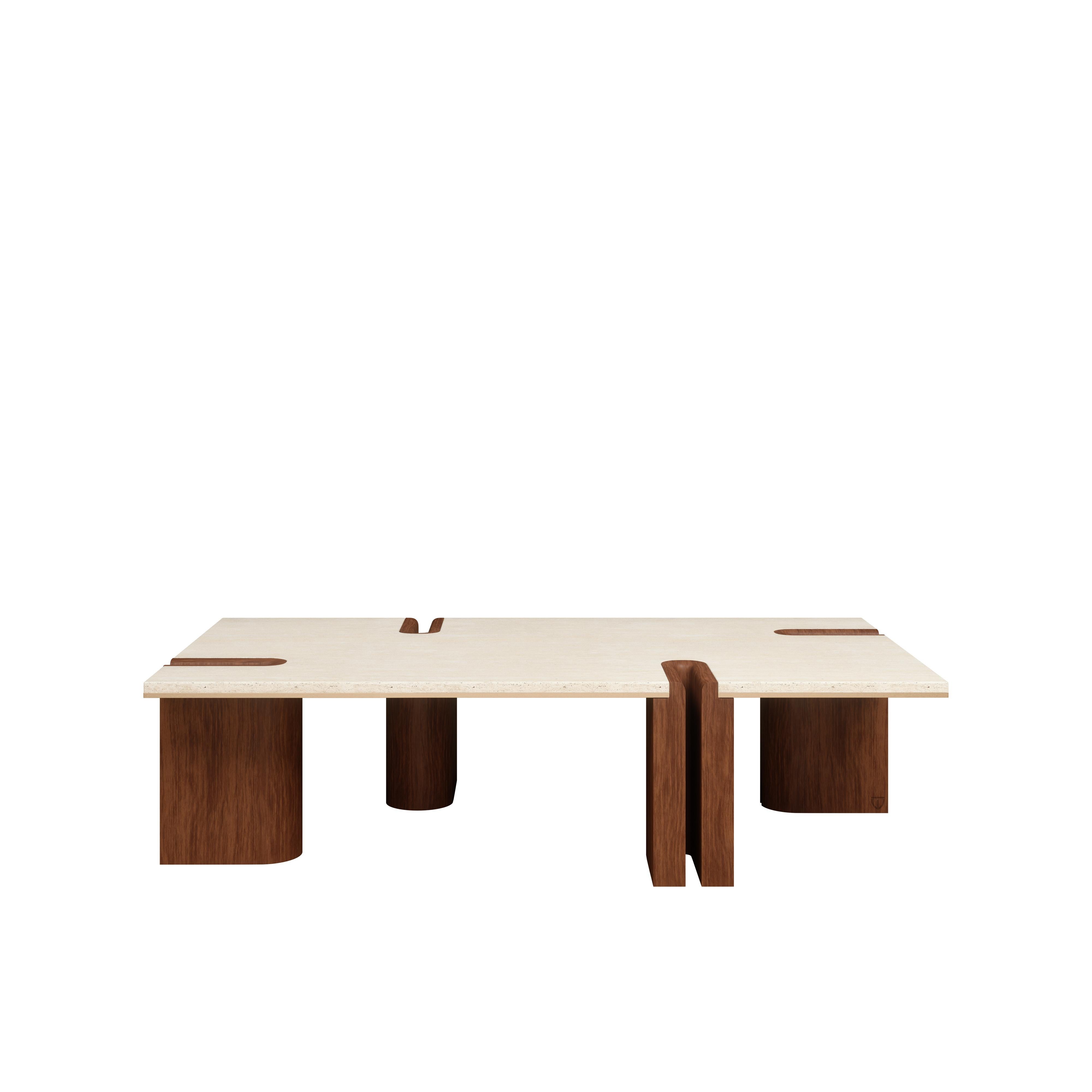 androgyne lounge table