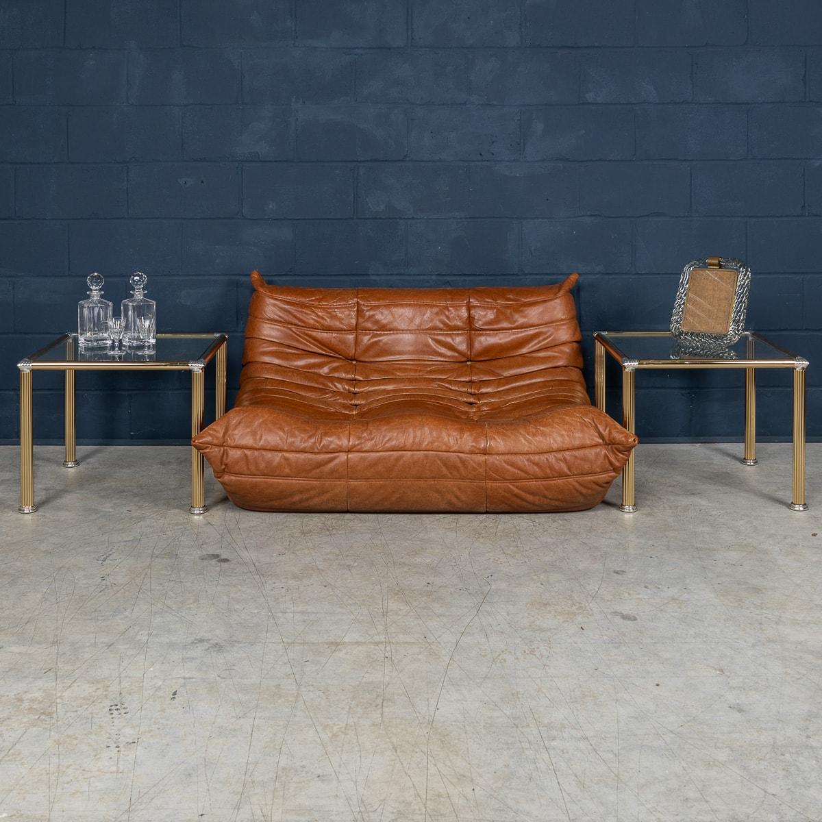 Other 21stC Brown Leather 