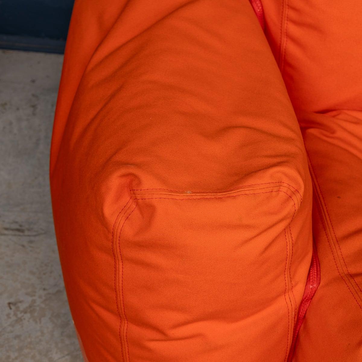21stC Italian Orange Cappellini 