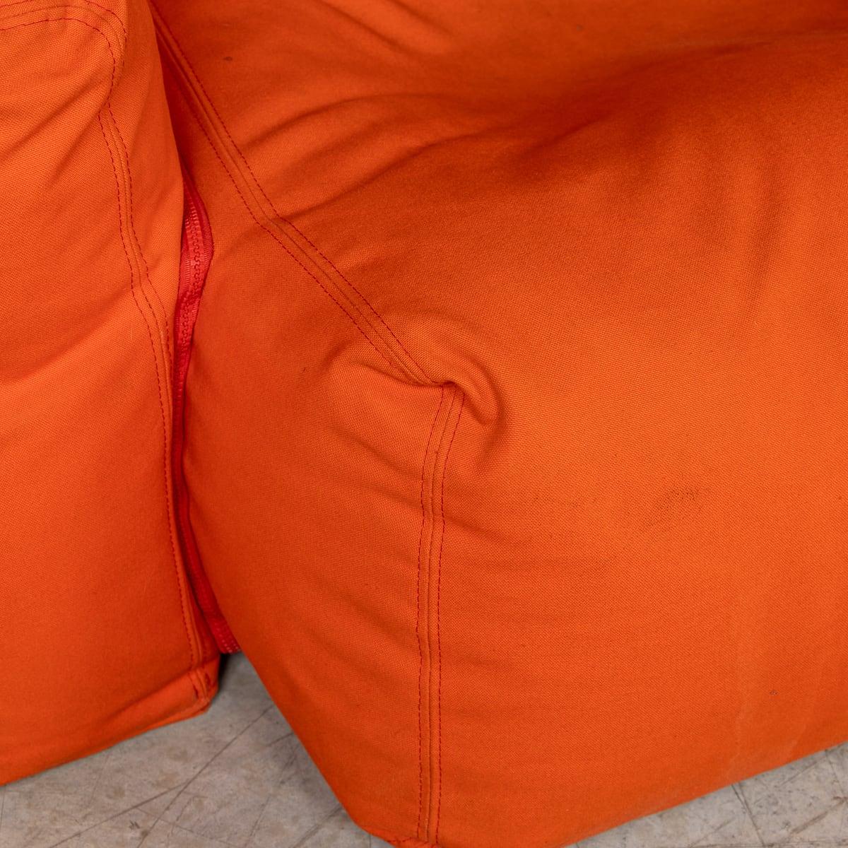21stC Italian Orange Cappellini 