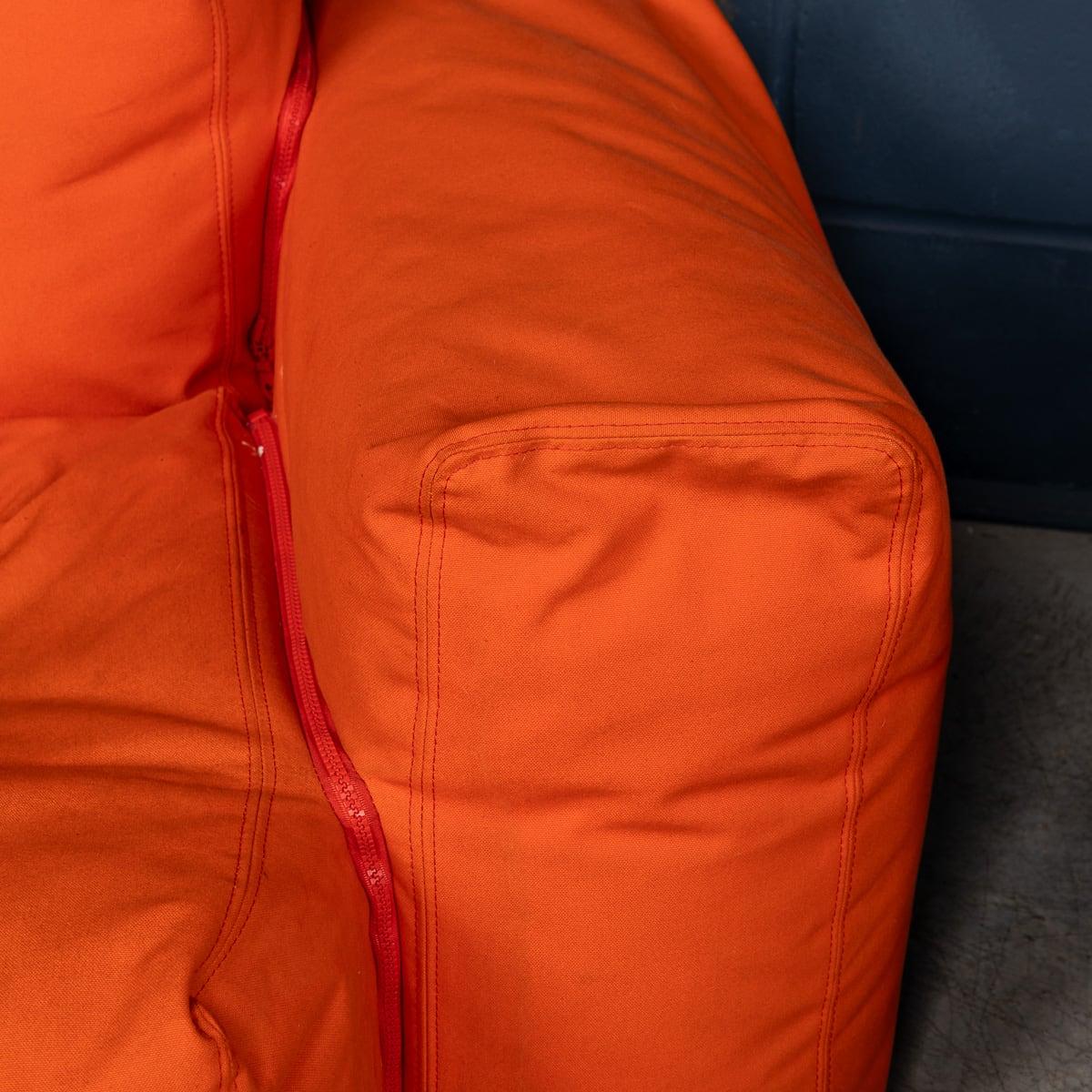 21stC Italian Orange Cappellini 
