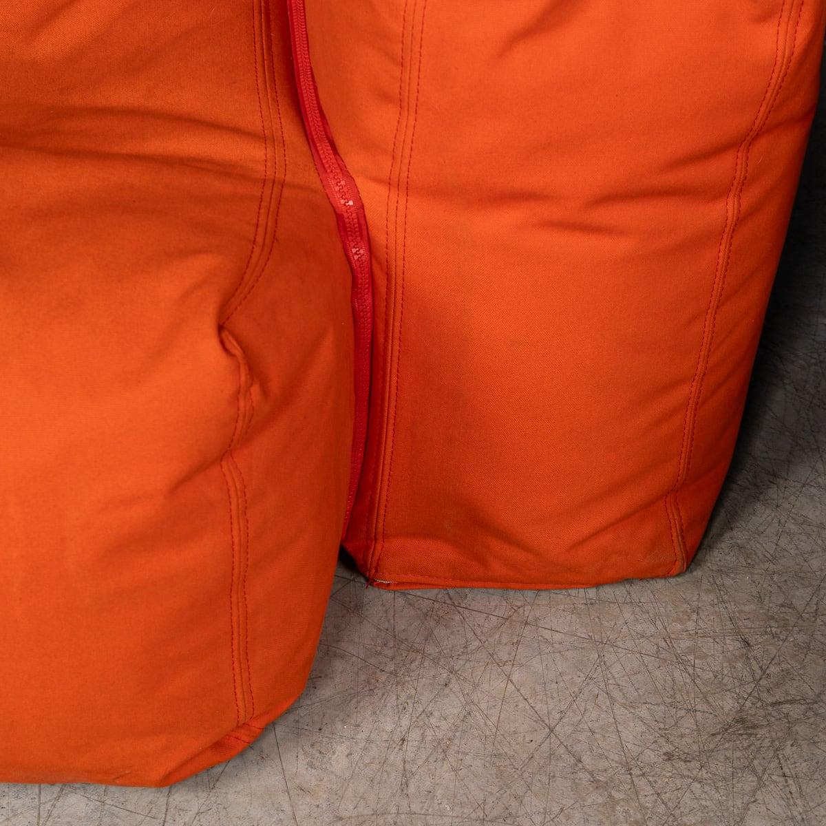 21stC Italian Orange Cappellini 