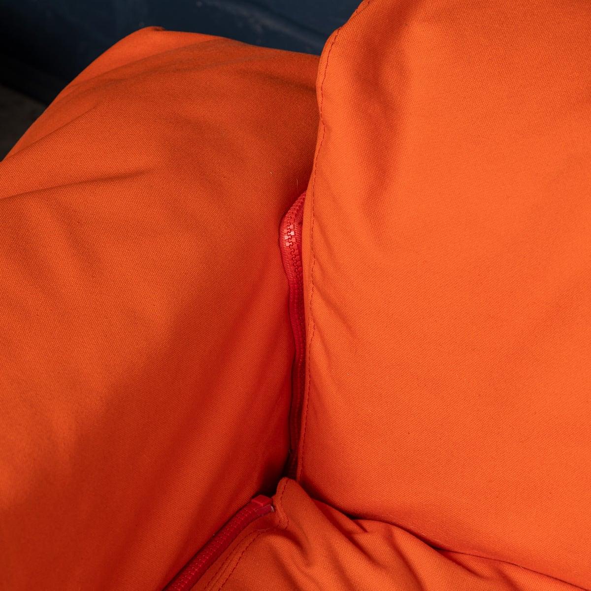 21stC Italian Orange Cappellini 