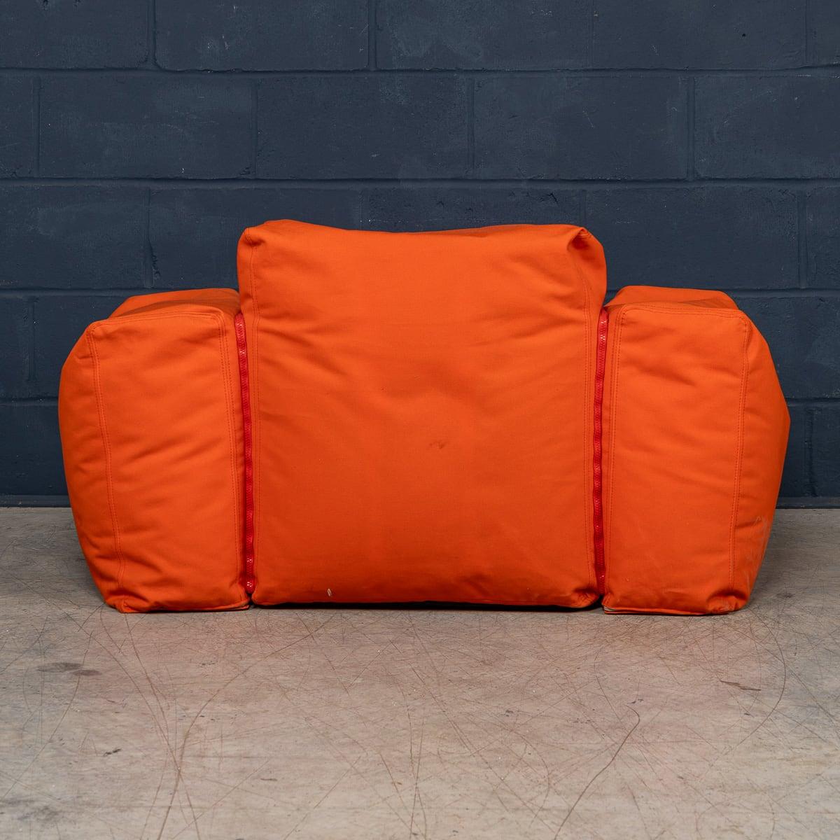 Other 21stC Italian Orange Cappellini 