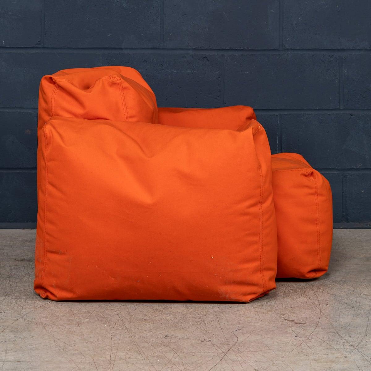 21stC Italian Orange Cappellini 