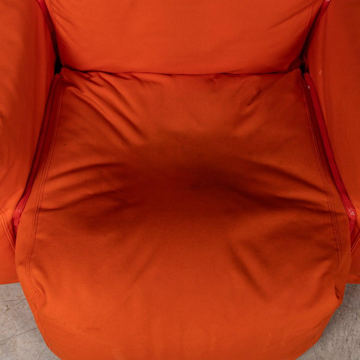 21stC Italian Orange Cappellini 