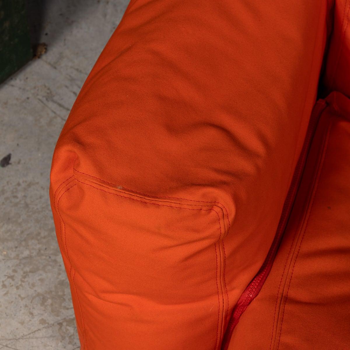 21stC Italian Orange Cappellini 