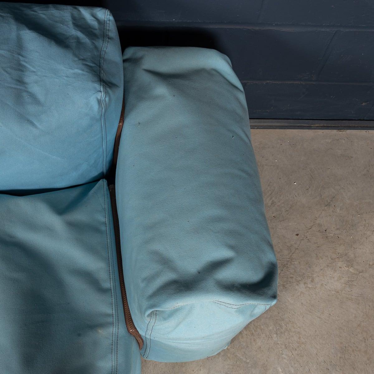 21stC Italian Sky Blue Cappellini 