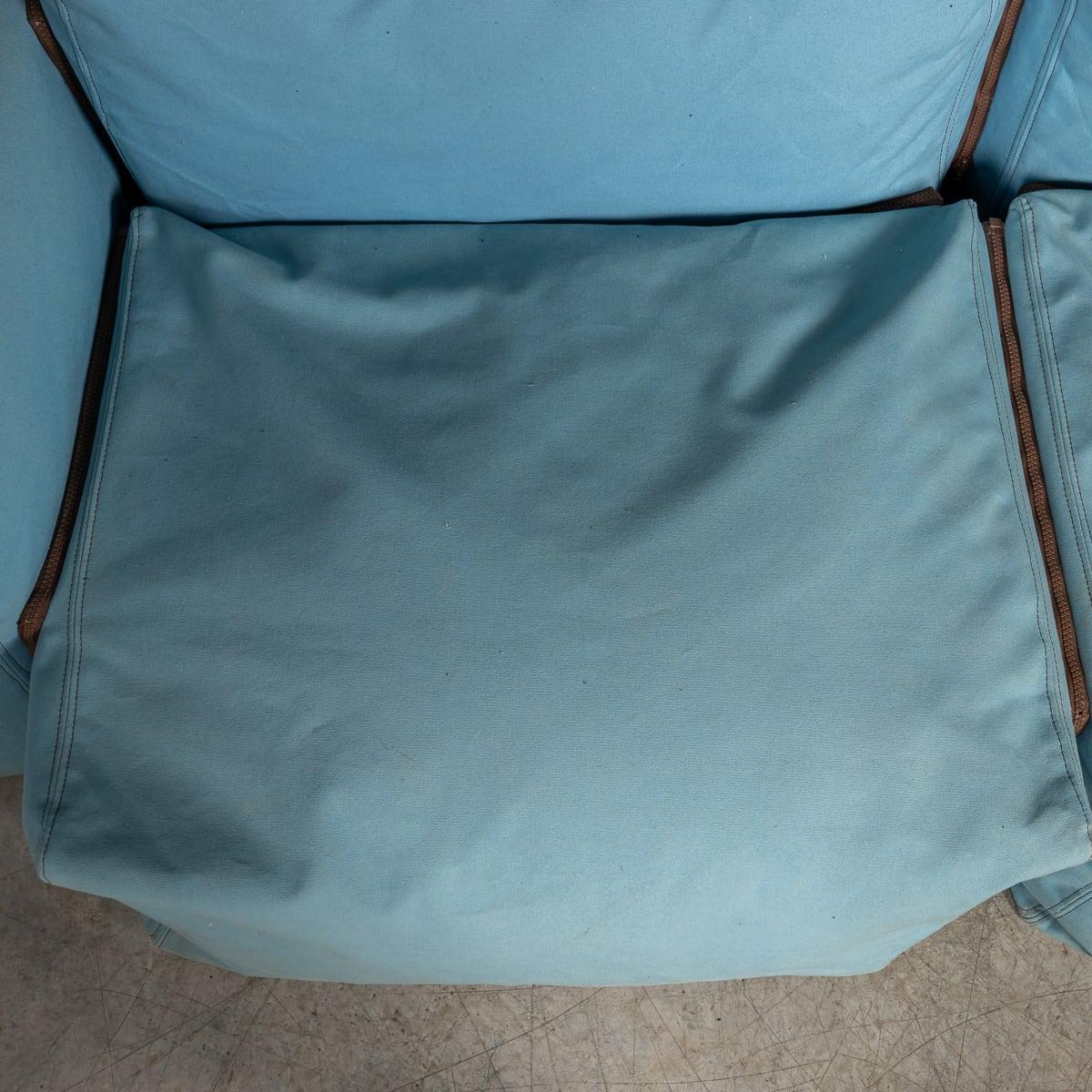 21stC Italian Sky Blue Cappellini 