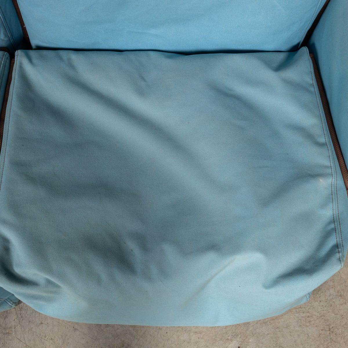 21stC Italian Sky Blue Cappellini 