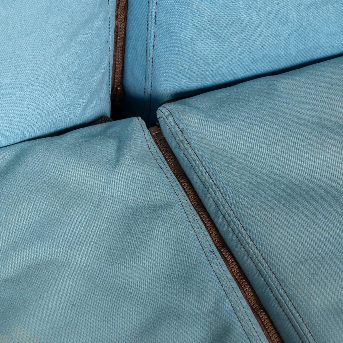 21stC Italian Sky Blue Cappellini 