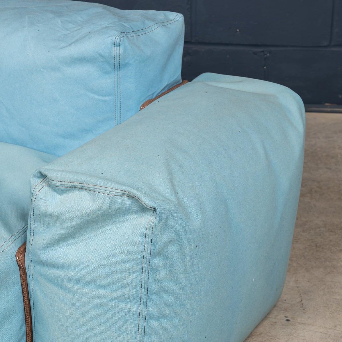 21stC Italian Sky Blue Cappellini 