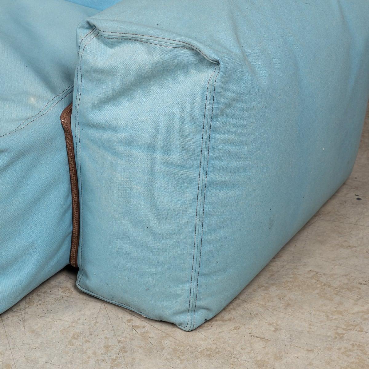 21stC Italian Sky Blue Cappellini 