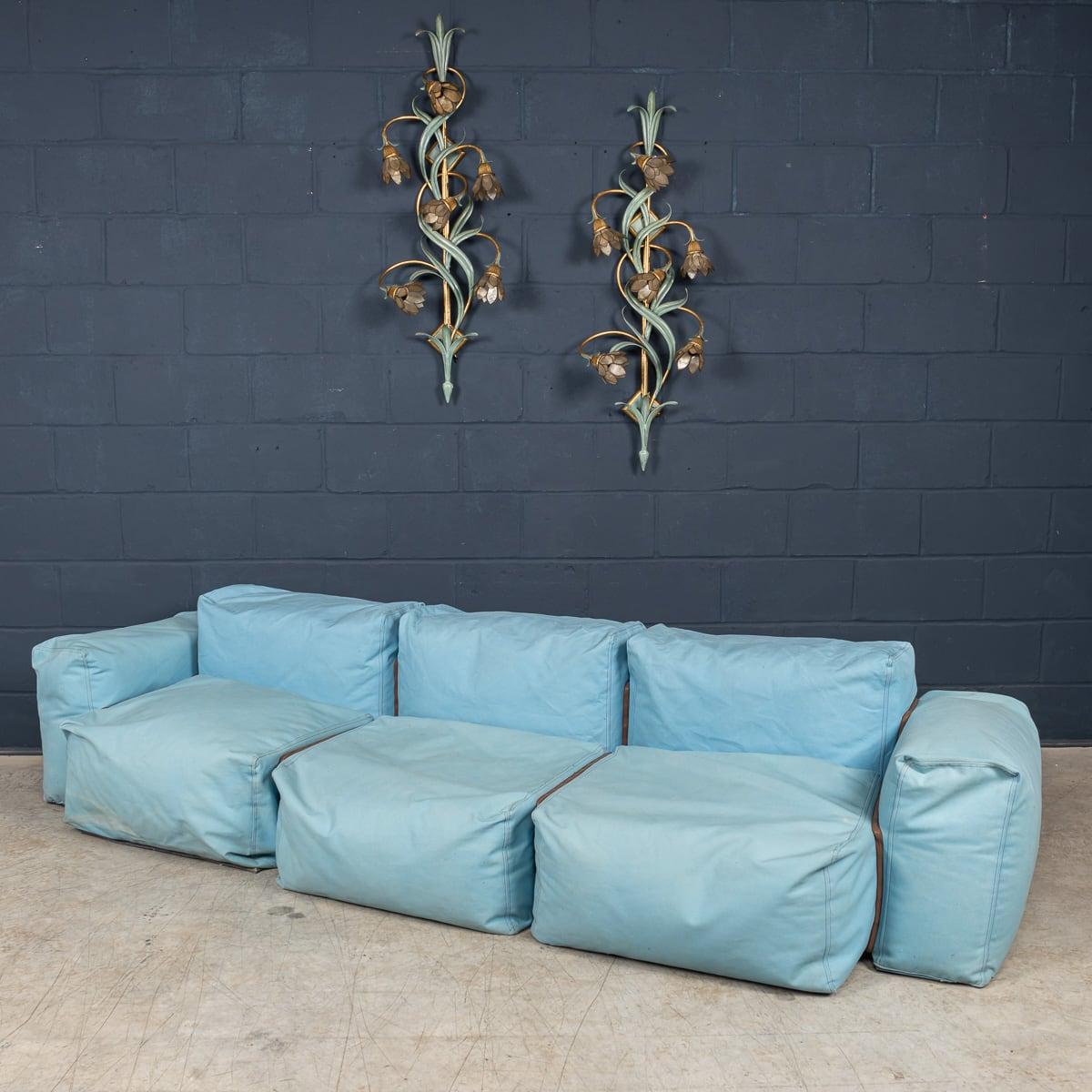 Other 21stC Italian Sky Blue Cappellini 