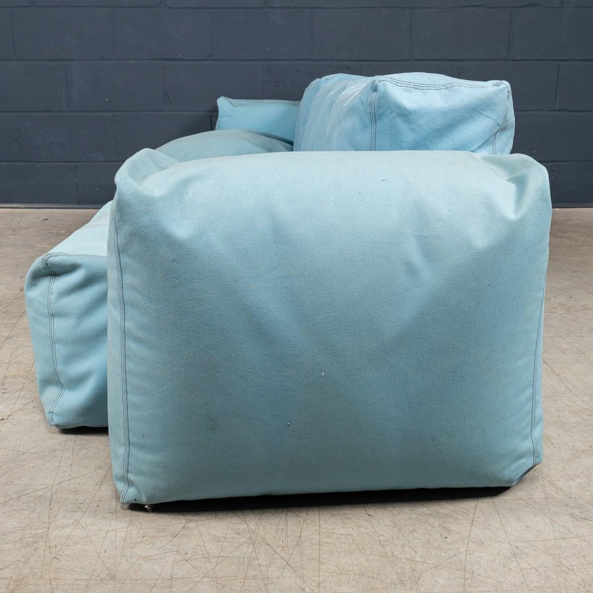 21stC Italian Sky Blue Cappellini 