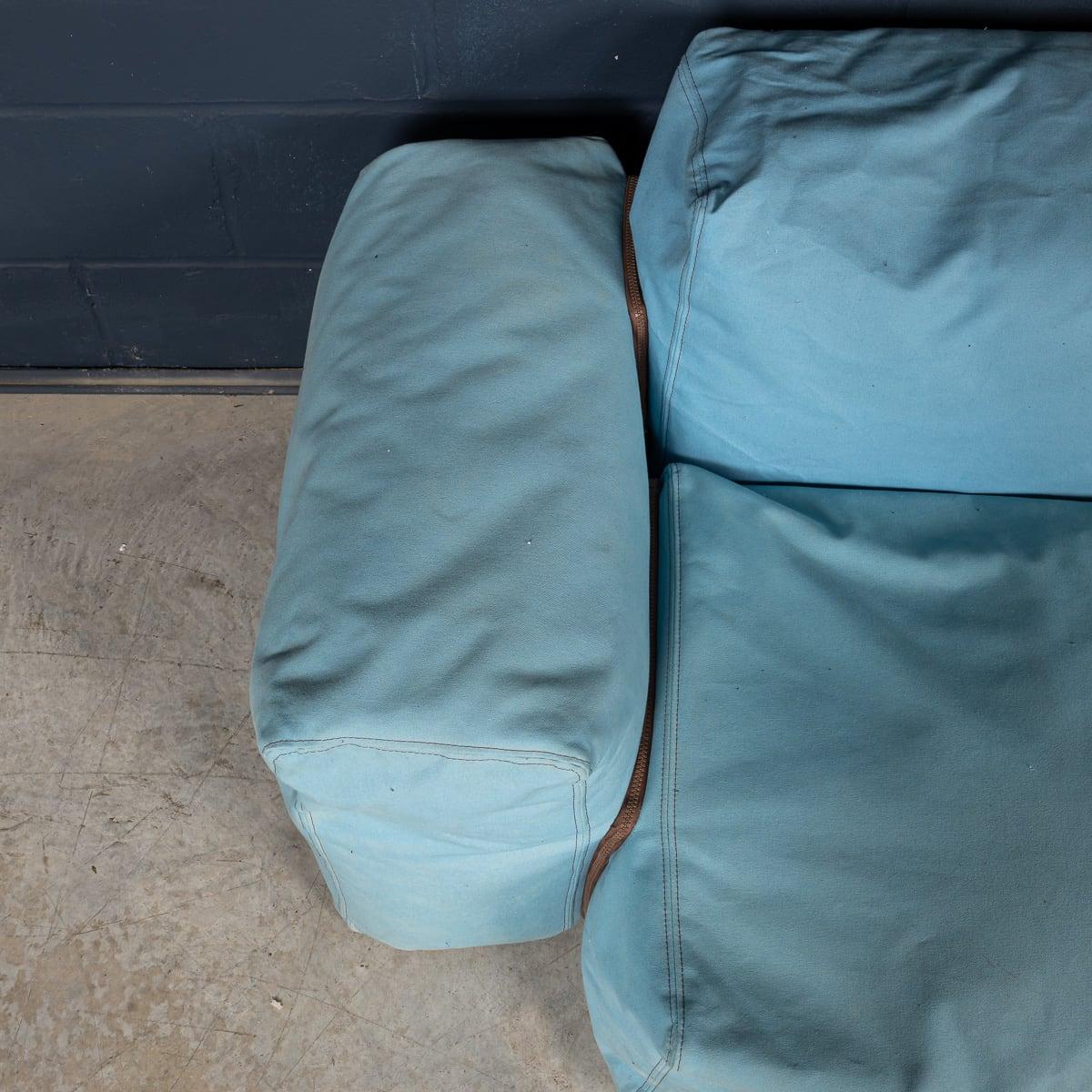21stC Italian Sky Blue Cappellini 