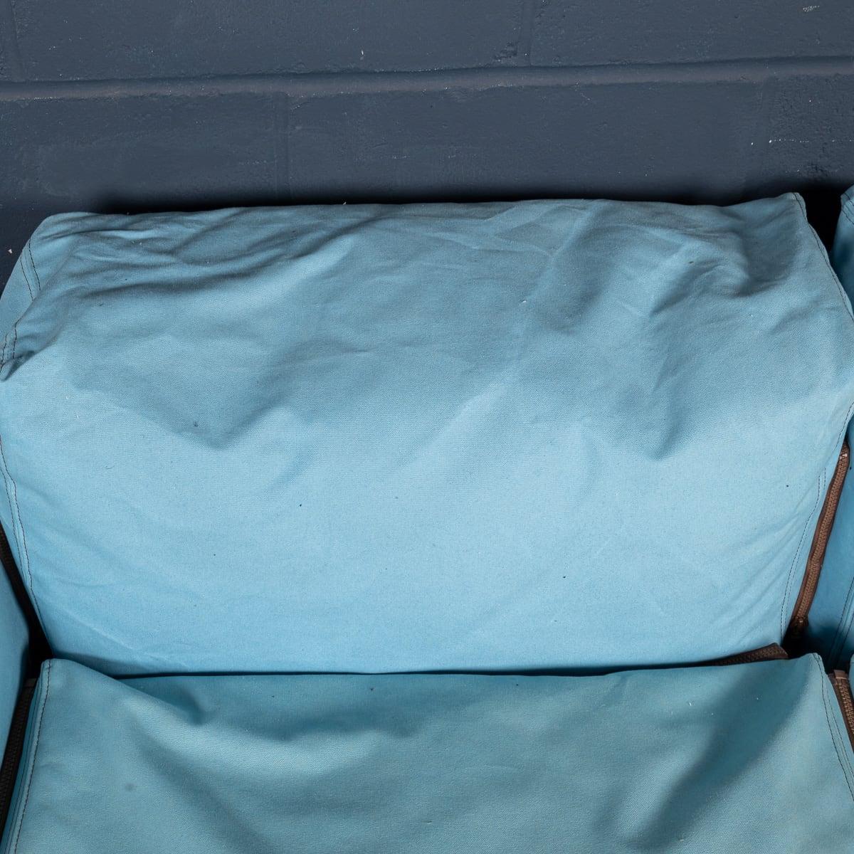 21stC Italian Sky Blue Cappellini 