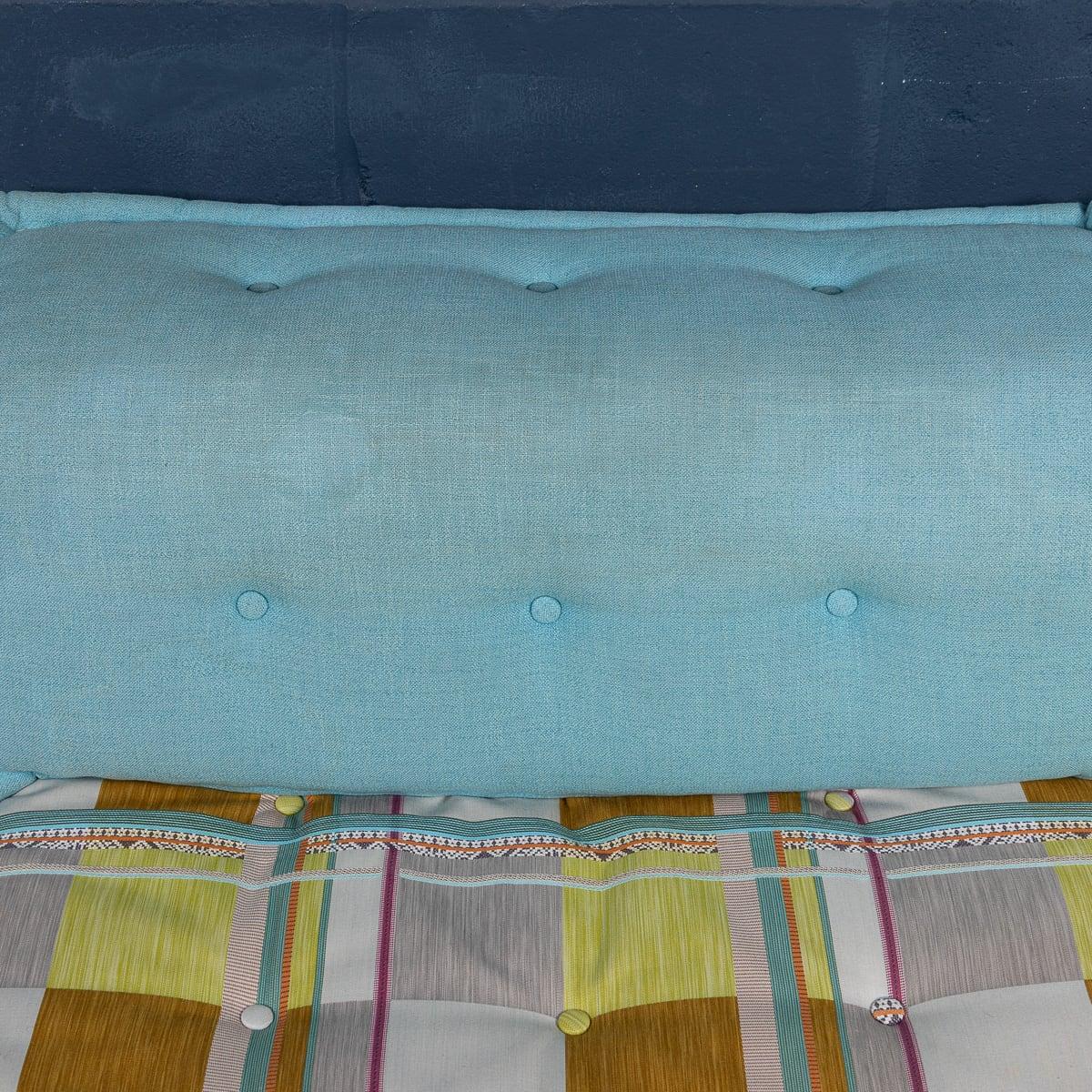 Canapé sectionnel Mah Jong du 21e siècle par Hans Hopfer pour Roche Bobois, France vers 2000 en vente 1
