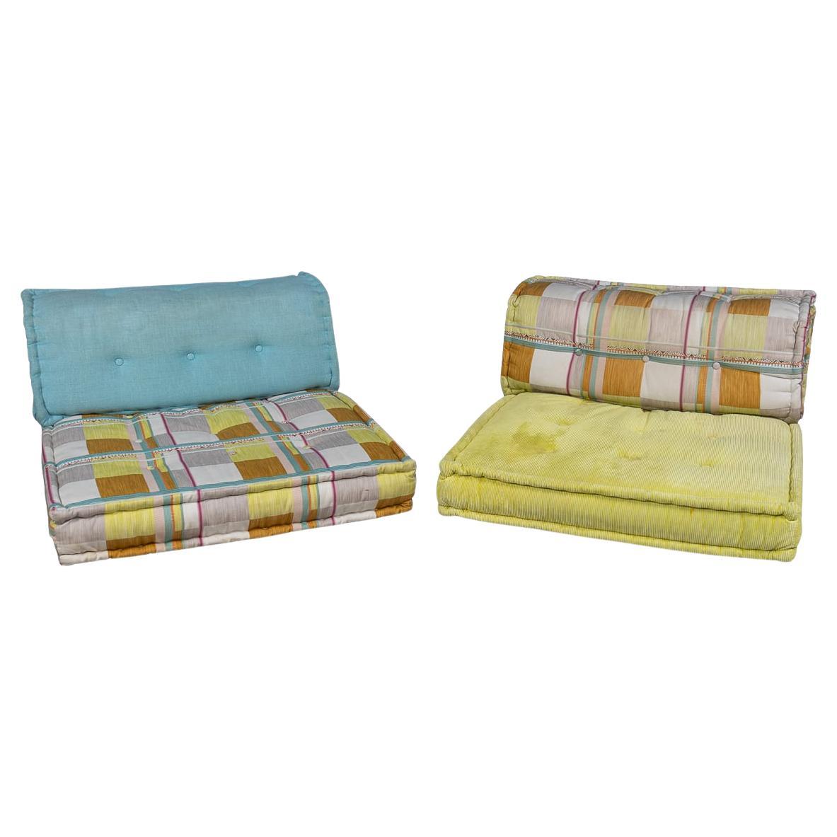 21stC "Mah Jong" Sectional Sofa By Hans Hopfer For Roche Bobois, France c.2000