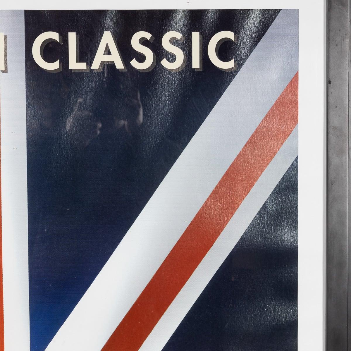 Original Razzia-Poster des 21. Jahrhunderts für Louis Vuitton Classic 2004, Waddesdon Manor, Original im Angebot 2