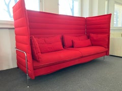 21th Century Alcove Sofa Designed by Ronan & Erwan Bouroullec for Vitra in 2006